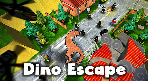 download Dino escape: City destroyer apk